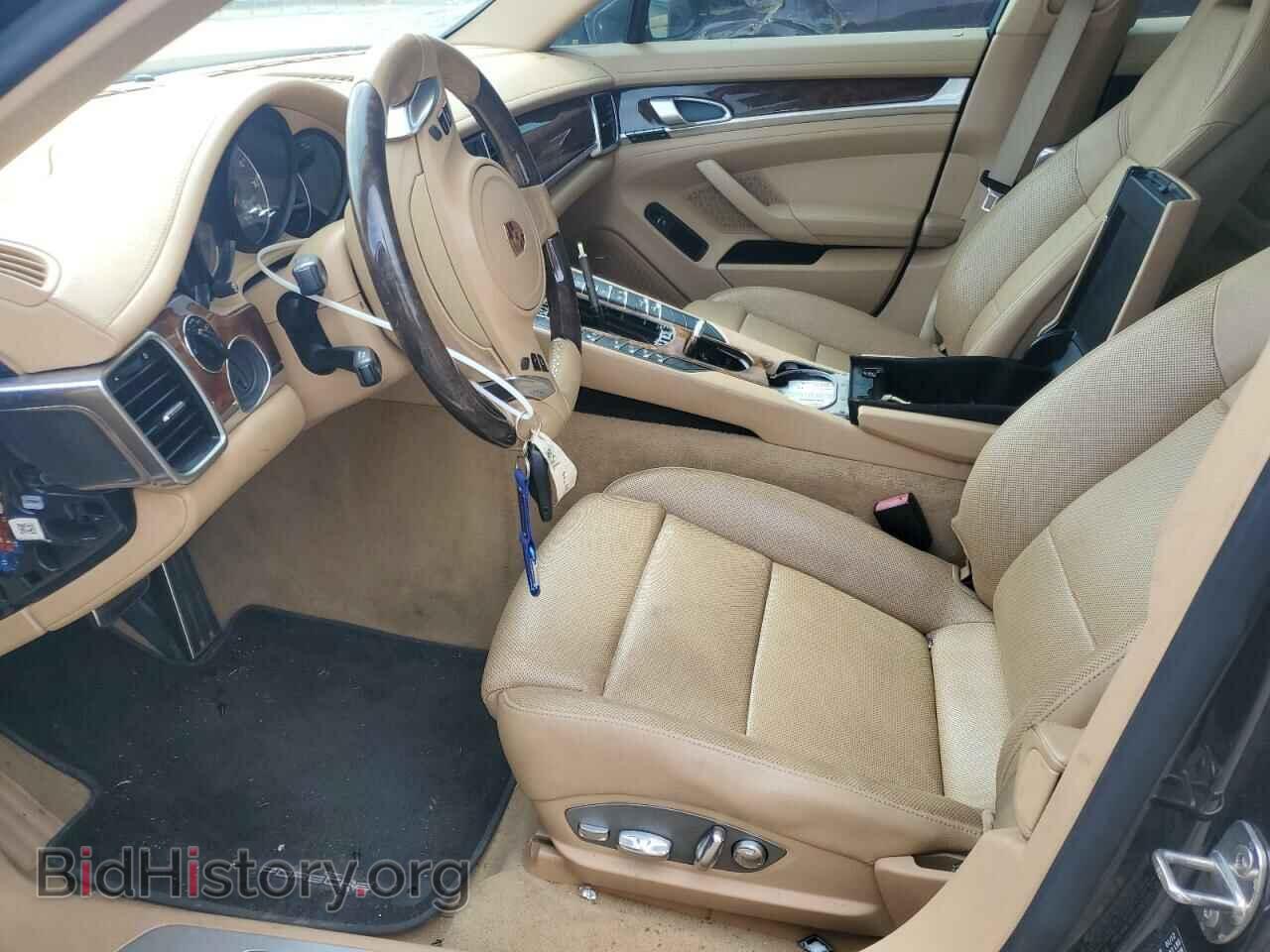 2012 PORSCHE PANAMERA - VIN: WP0AD2A7XCL045434 - Фото 7