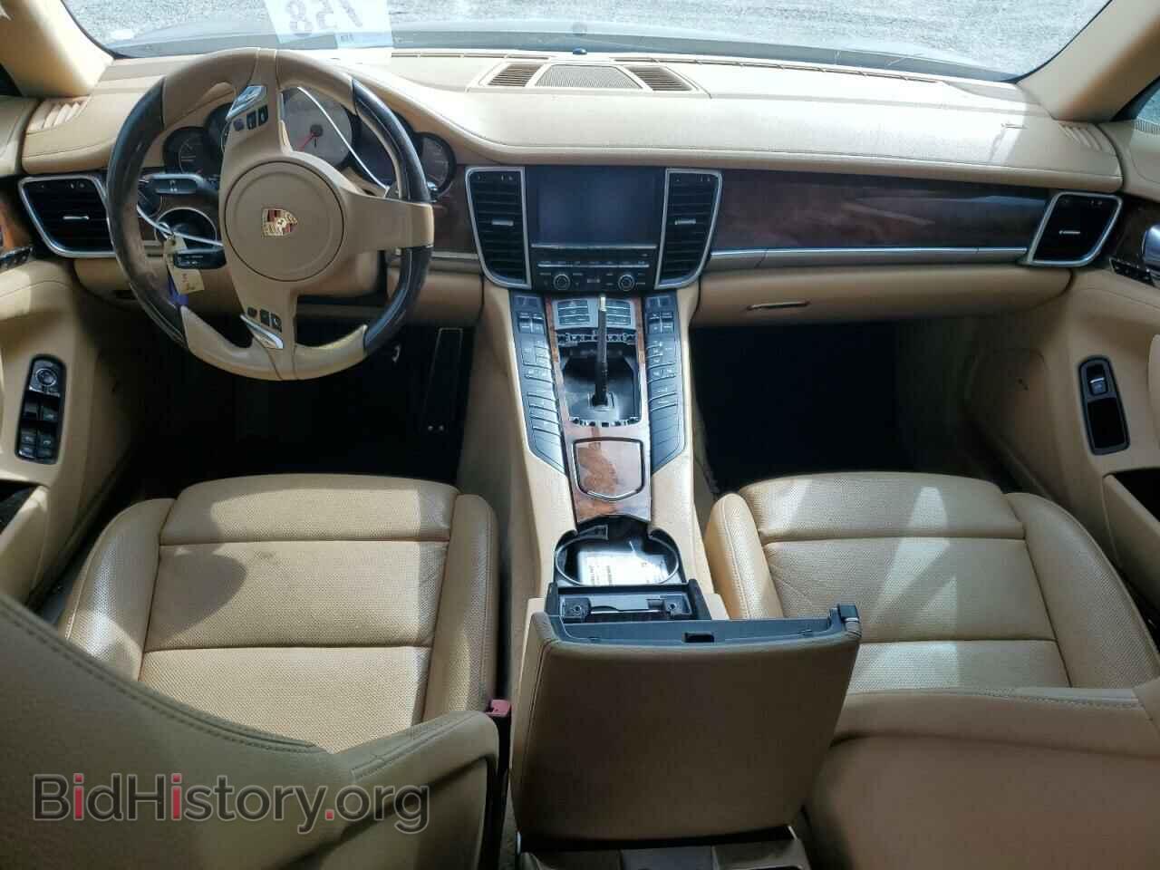 2012 PORSCHE PANAMERA - VIN: WP0AD2A7XCL045434 - Фото 8