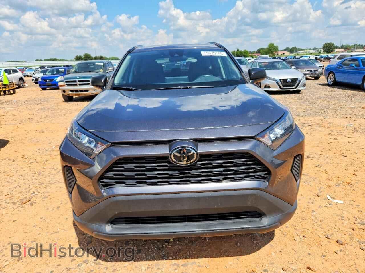 2021 TOYOTA RAV4 - VIN: 2T3F1RFV3MC255078 - Фото 5