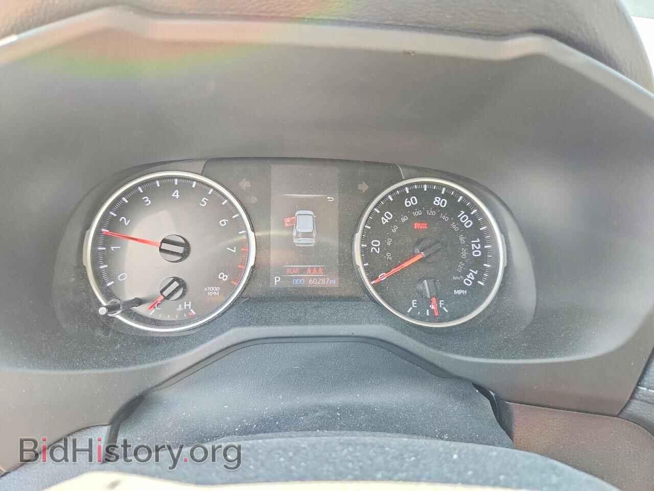 2021 TOYOTA RAV4 - VIN: 2T3F1RFV3MC255078 - Фото 9