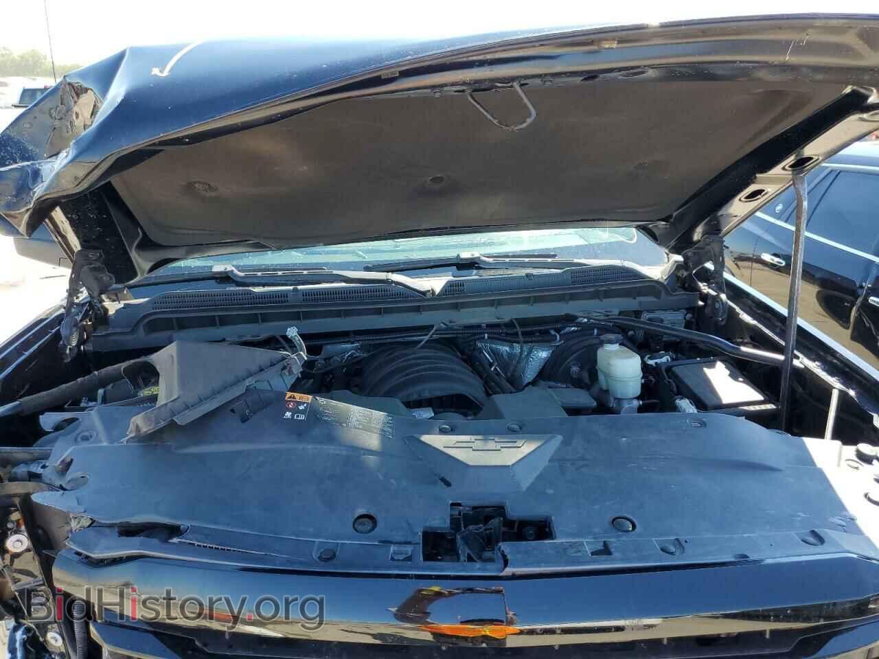2016 CHEVROLET SILVERADO - VIN: 3GCUKSEC6GG327924 - Фото 7