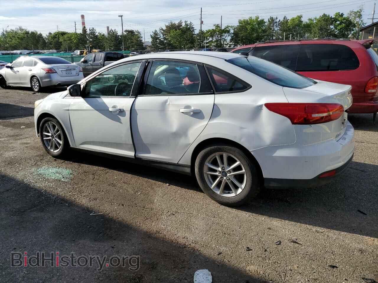 2016 FORD FOCUS - VIN: 1FADP3F29GL269314 - Фото 2