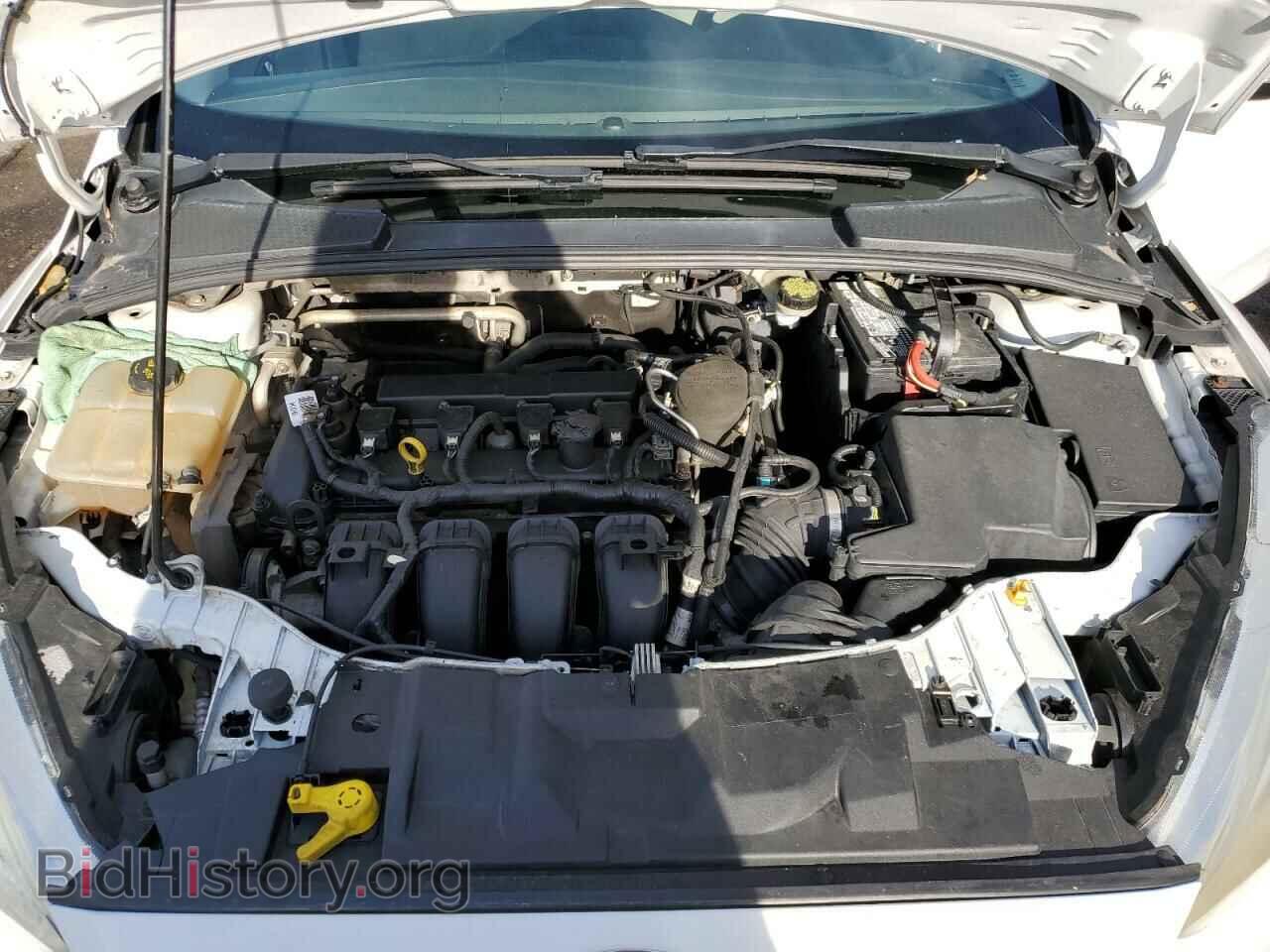 2016 FORD FOCUS - VIN: 1FADP3F29GL269314 - Фото 11