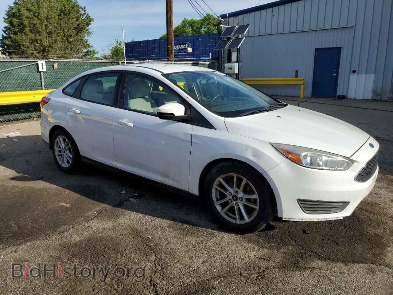 2016 FORD FOCUS - VIN: 1FADP3F29GL269314 - Фото 4