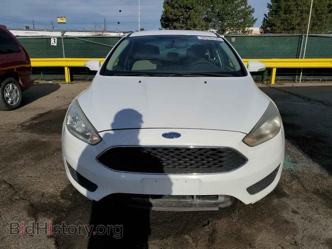 2016 FORD FOCUS - VIN: 1FADP3F29GL269314 - Фото 5