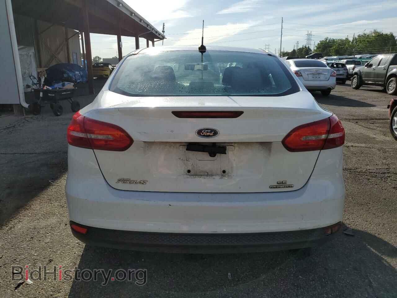 2016 FORD FOCUS - VIN: 1FADP3F29GL269314 - Фото 6