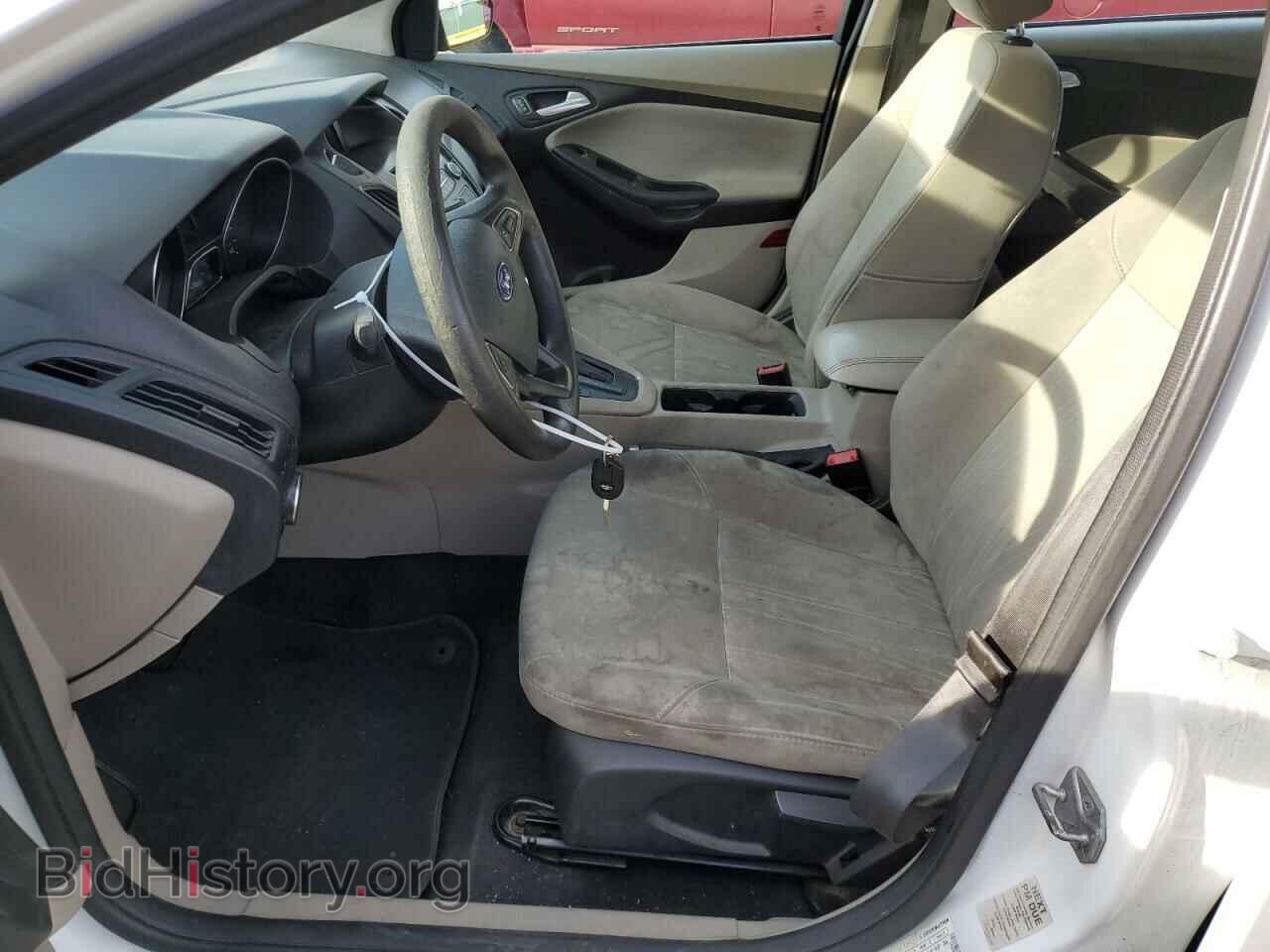 2016 FORD FOCUS - VIN: 1FADP3F29GL269314 - Фото 7