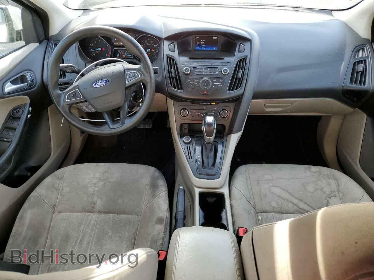 2016 FORD FOCUS - VIN: 1FADP3F29GL269314 - Фото 8