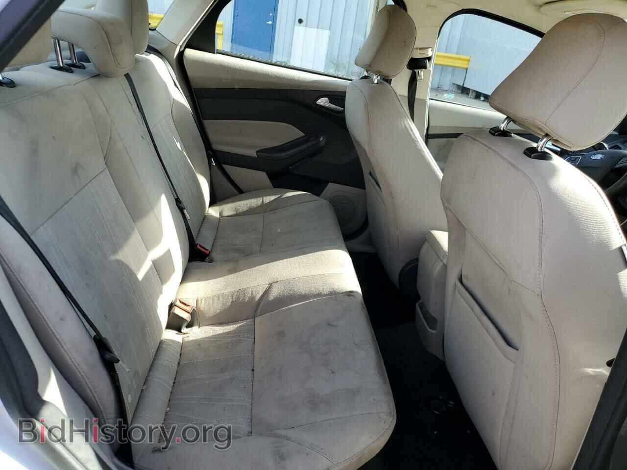 2016 FORD FOCUS - VIN: 1FADP3F29GL269314 - Фото 10