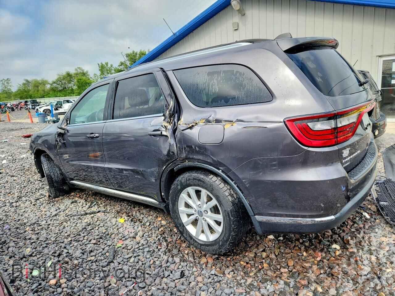 2014 DODGE DURANGO - VIN: 1C4RDJAG8EC349667 - Photo 2