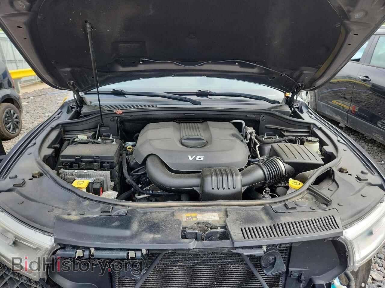 2014 DODGE DURANGO - VIN: 1C4RDJAG8EC349667 - Photo 12