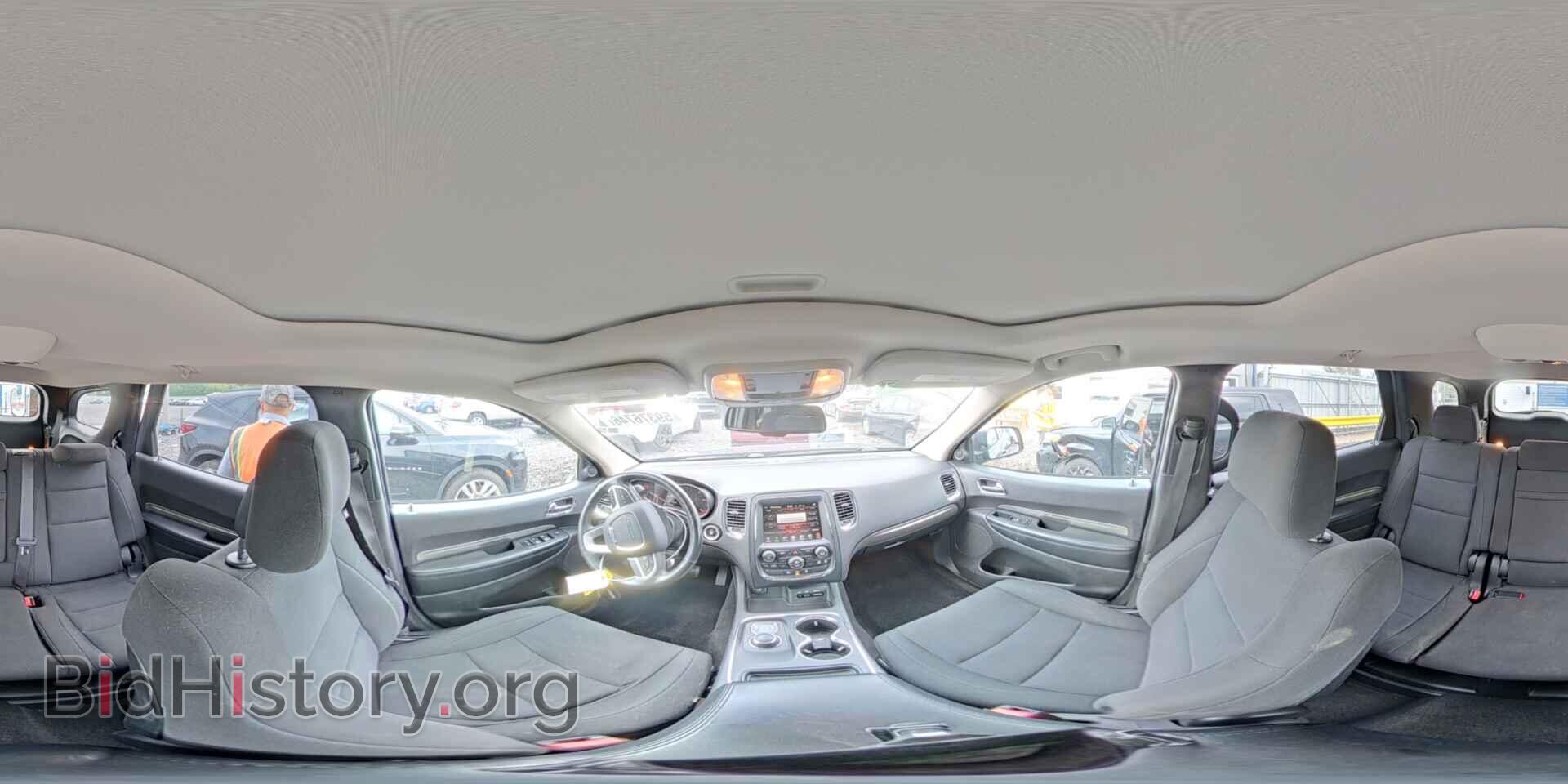 2014 DODGE DURANGO - VIN: 1C4RDJAG8EC349667 - Photo 16
