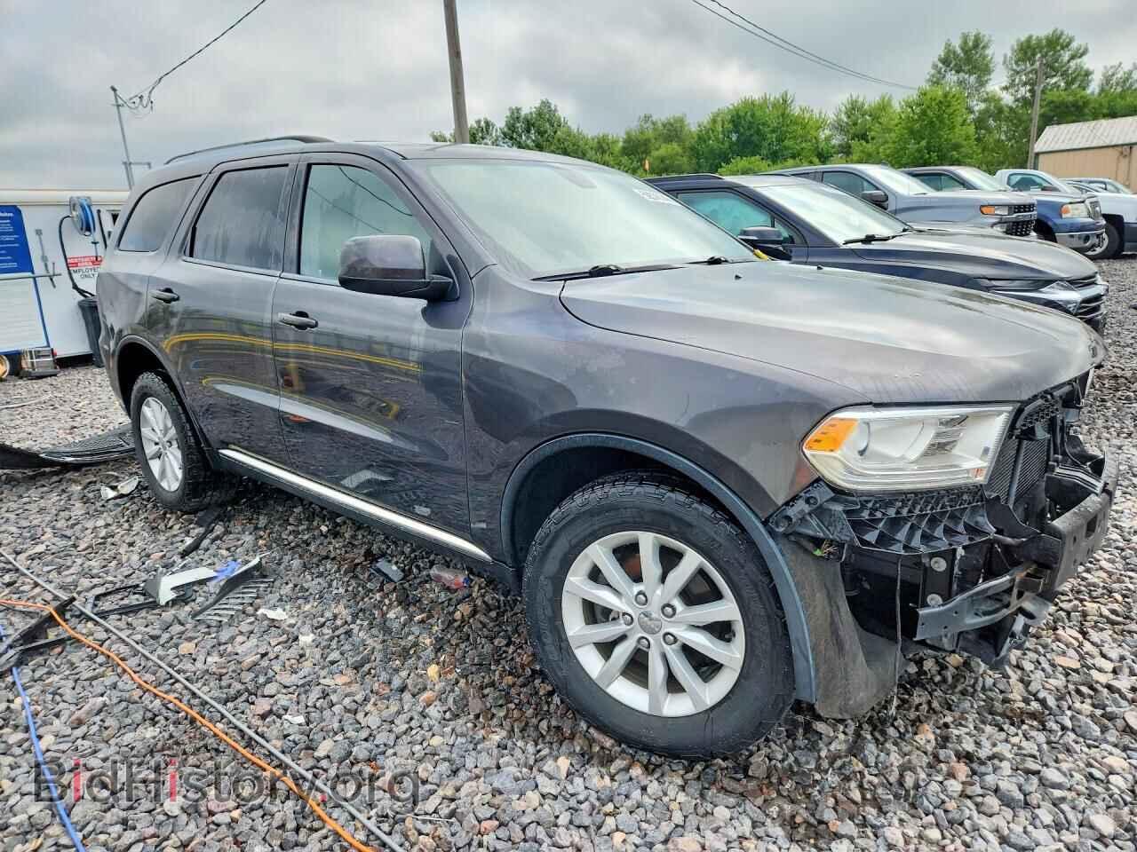 2014 DODGE DURANGO - VIN: 1C4RDJAG8EC349667 - Photo 4
