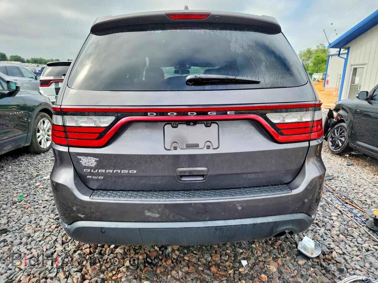 2014 DODGE DURANGO - VIN: 1C4RDJAG8EC349667 - Photo 6