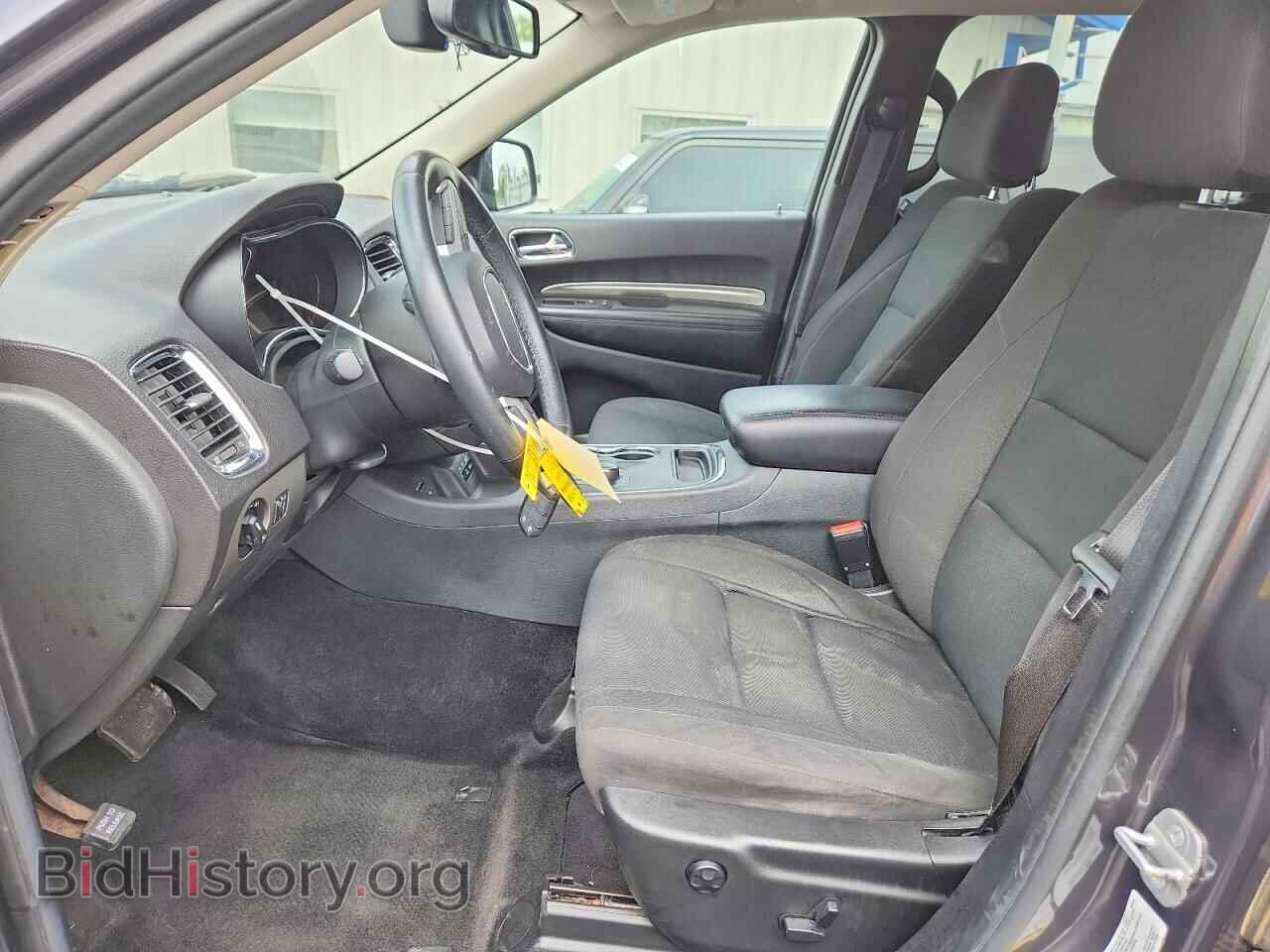 2014 DODGE DURANGO - VIN: 1C4RDJAG8EC349667 - Photo 7