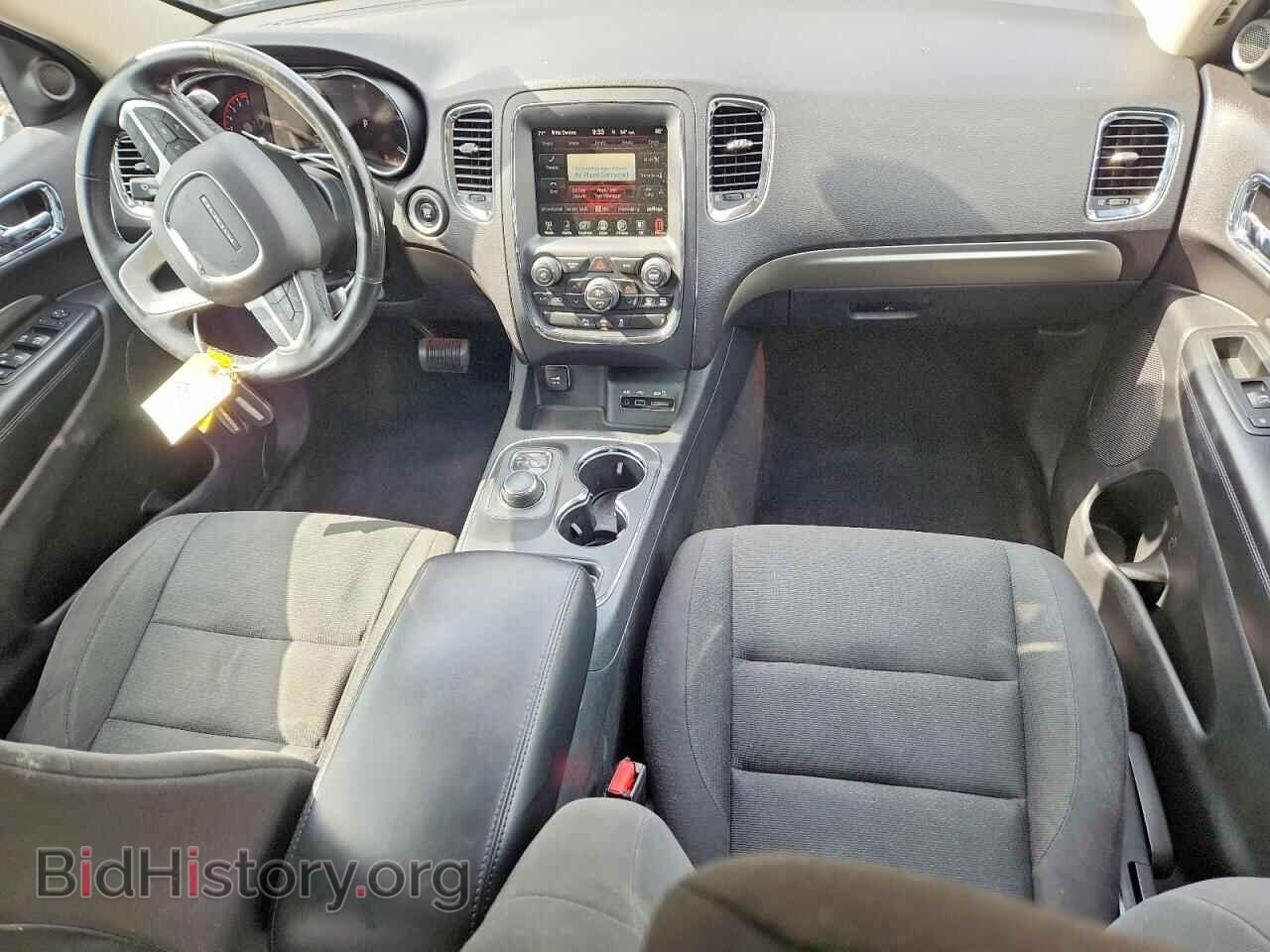 2014 DODGE DURANGO - VIN: 1C4RDJAG8EC349667 - Photo 8