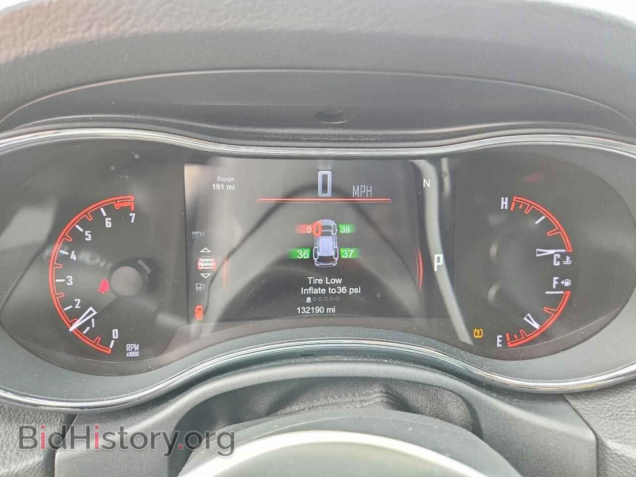 2014 DODGE DURANGO - VIN: 1C4RDJAG8EC349667 - Photo 9