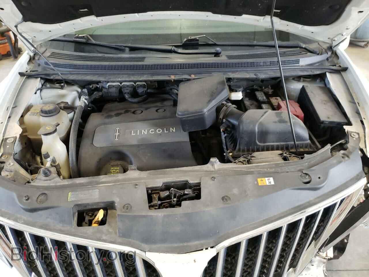 2012 LINCOLN MKX - VIN: 2LMDJ8JK3CBL07095 - Photo 7