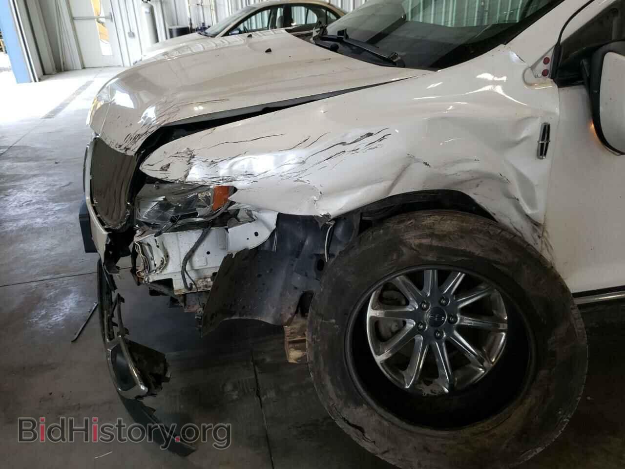 2012 LINCOLN MKX - VIN: 2LMDJ8JK3CBL07095 - Photo 9