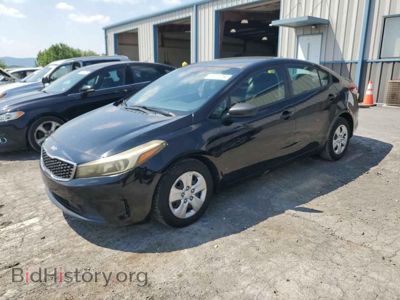 Photo 3KPFK4A76HE036107 - KIA FORTE 2017