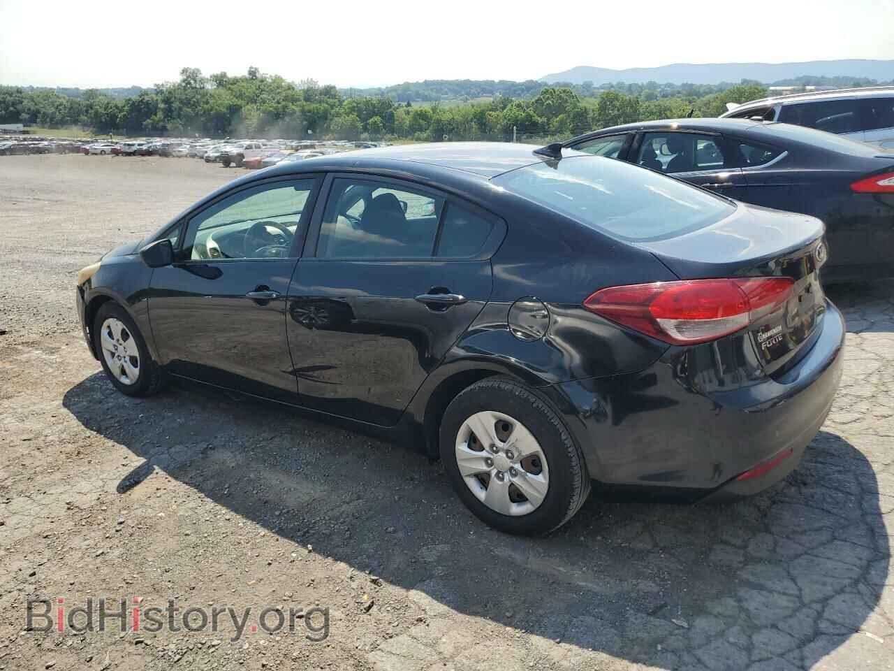 2017 KIA FORTE - VIN: 3KPFK4A76HE036107 - Фото 2