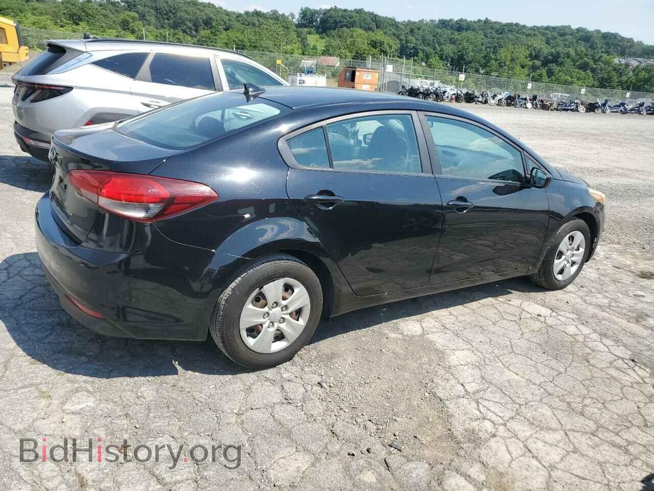 2017 KIA FORTE - VIN: 3KPFK4A76HE036107 - Фото 3