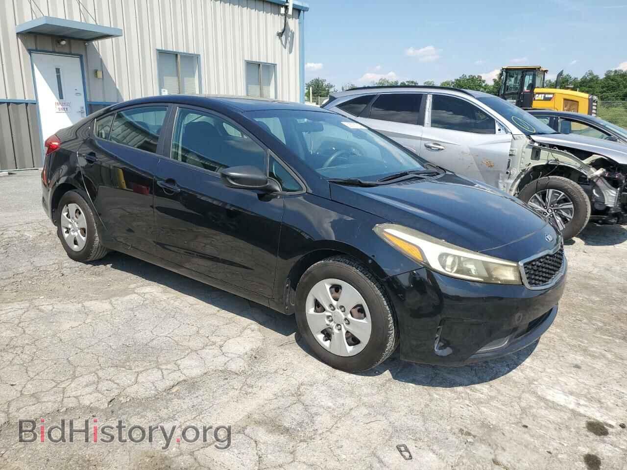 2017 KIA FORTE - VIN: 3KPFK4A76HE036107 - Фото 4