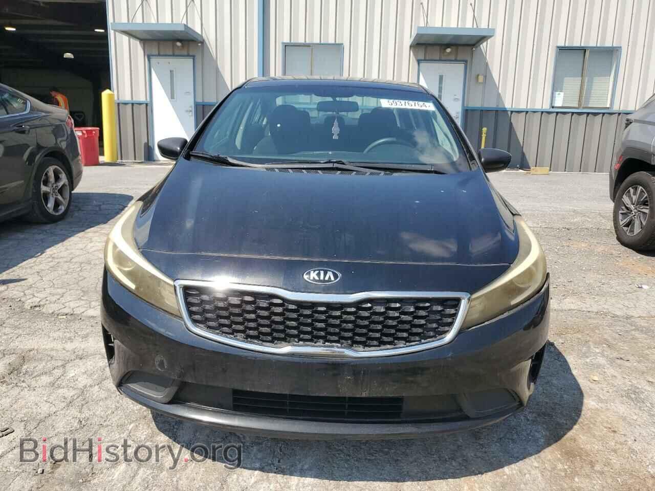 2017 KIA FORTE - VIN: 3KPFK4A76HE036107 - Фото 5