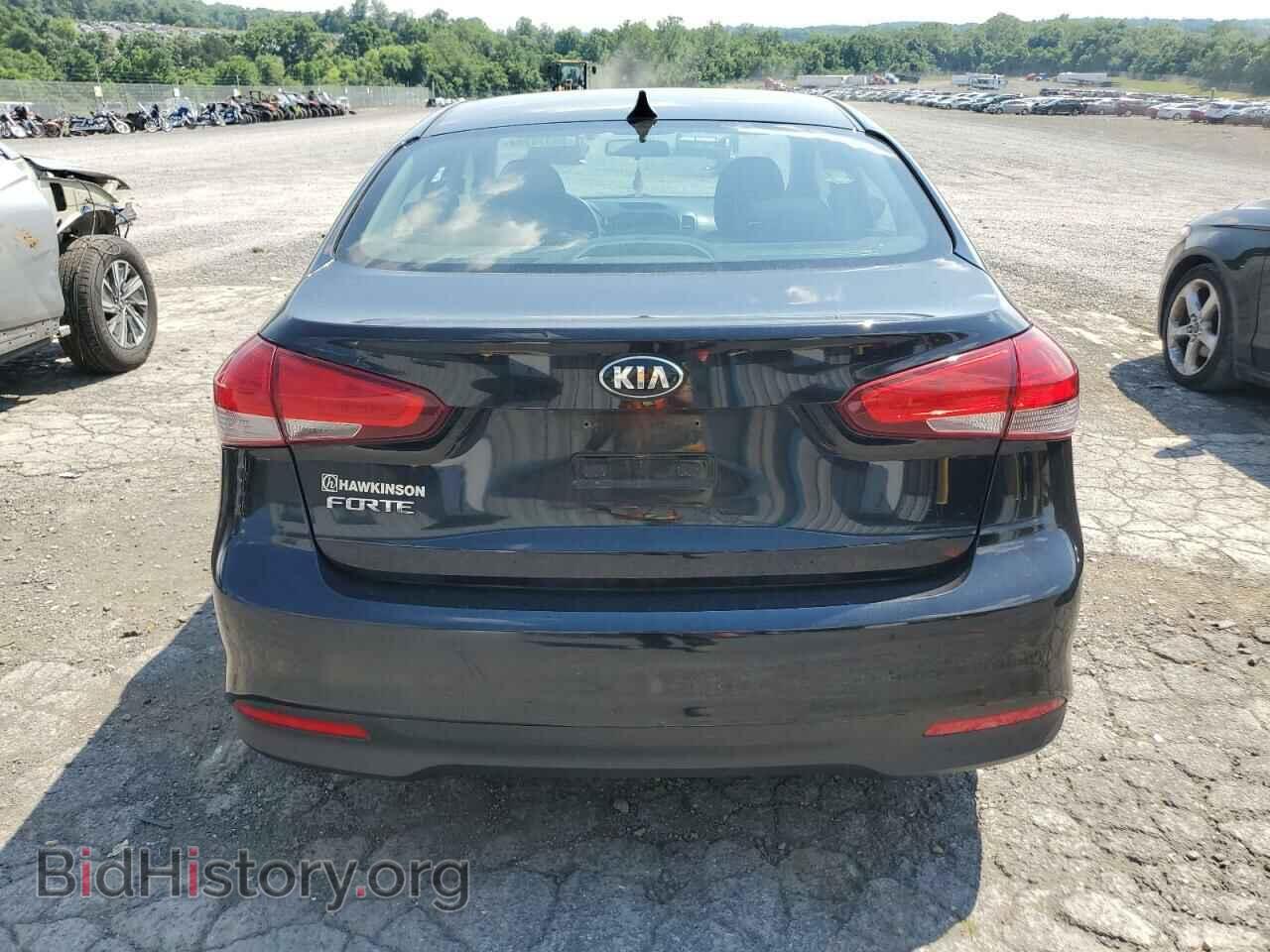 2017 KIA FORTE - VIN: 3KPFK4A76HE036107 - Фото 6
