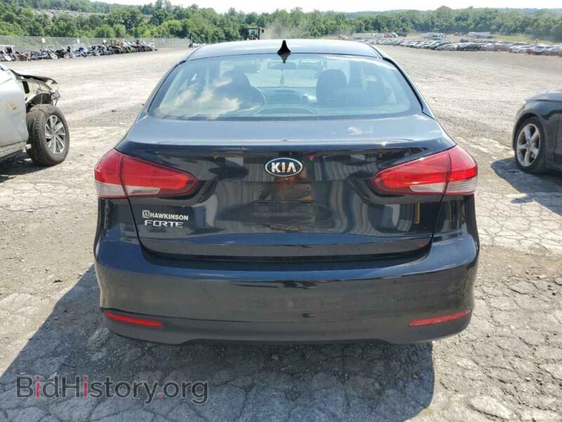2017 Kia FORTE (VIN 3KPFK4A76HE036107) — photo 6 of 12