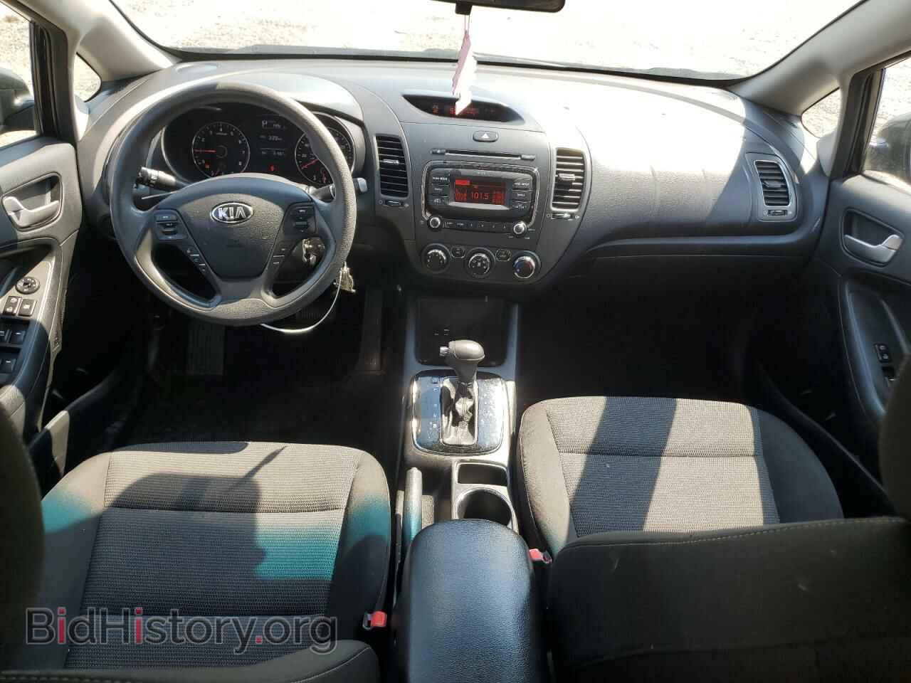 2017 KIA FORTE - VIN: 3KPFK4A76HE036107 - Фото 8