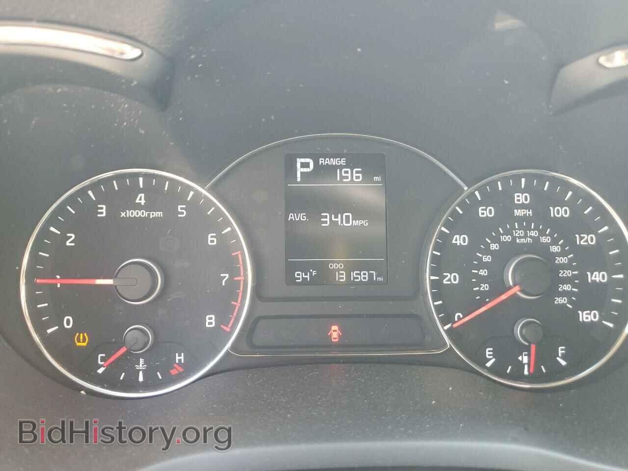 2017 KIA FORTE - VIN: 3KPFK4A76HE036107 - Фото 9