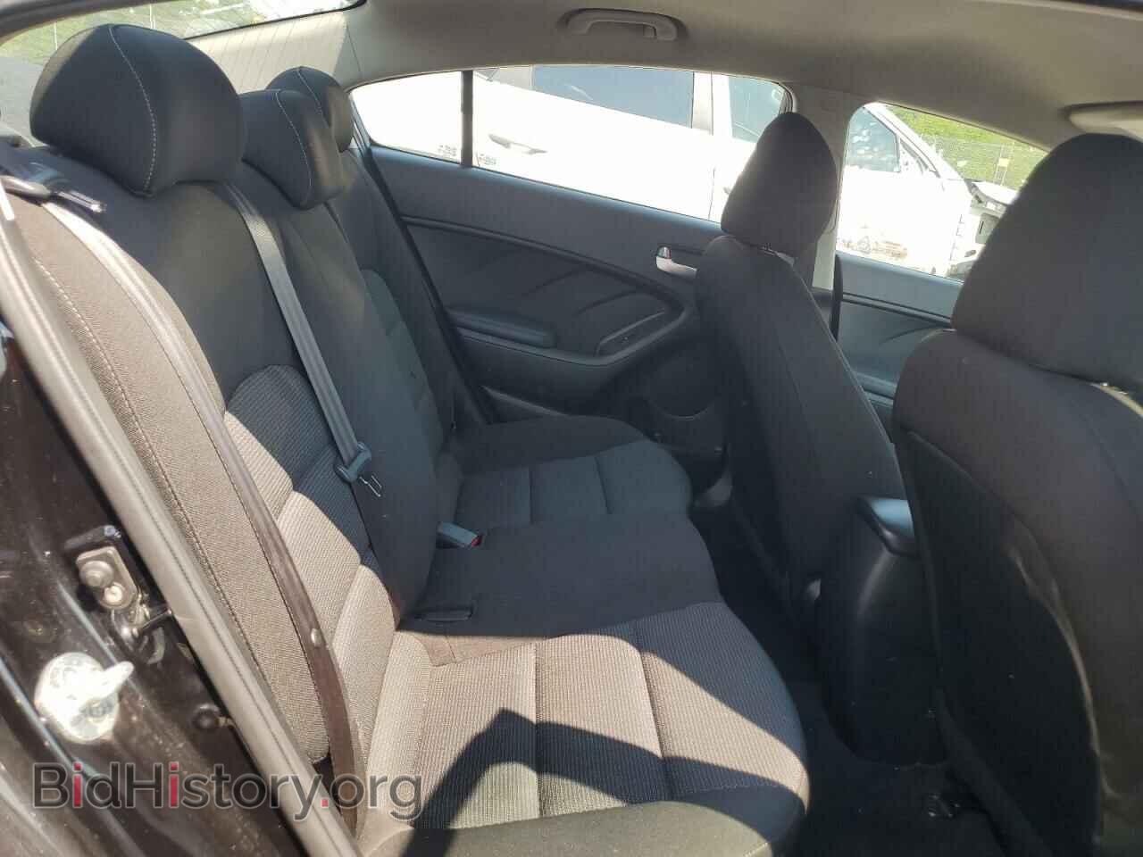2017 KIA FORTE - VIN: 3KPFK4A76HE036107 - Фото 10