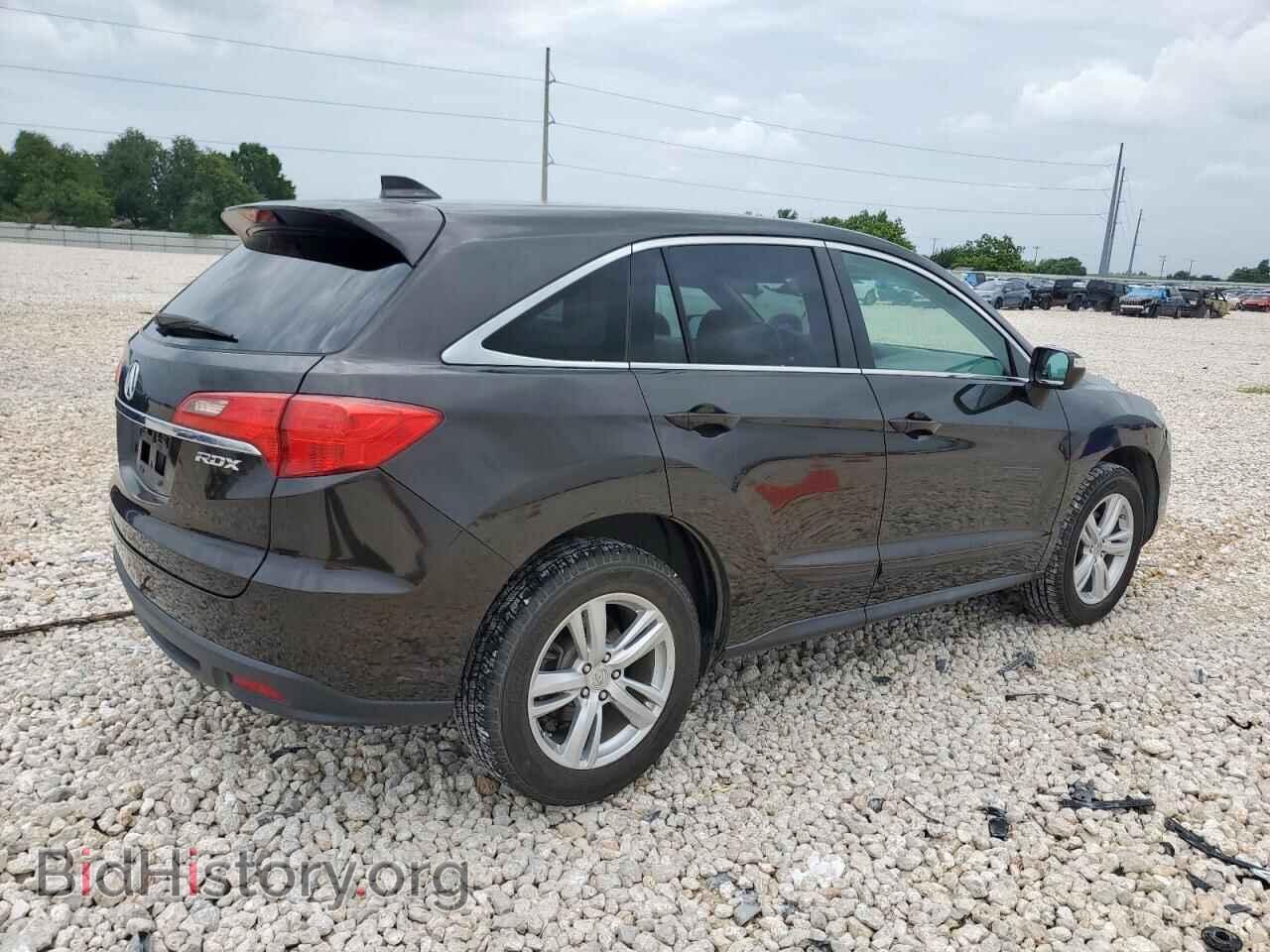 2014 ACURA RDX - VIN: 5J8TB3H30EL004029 - Фото 3