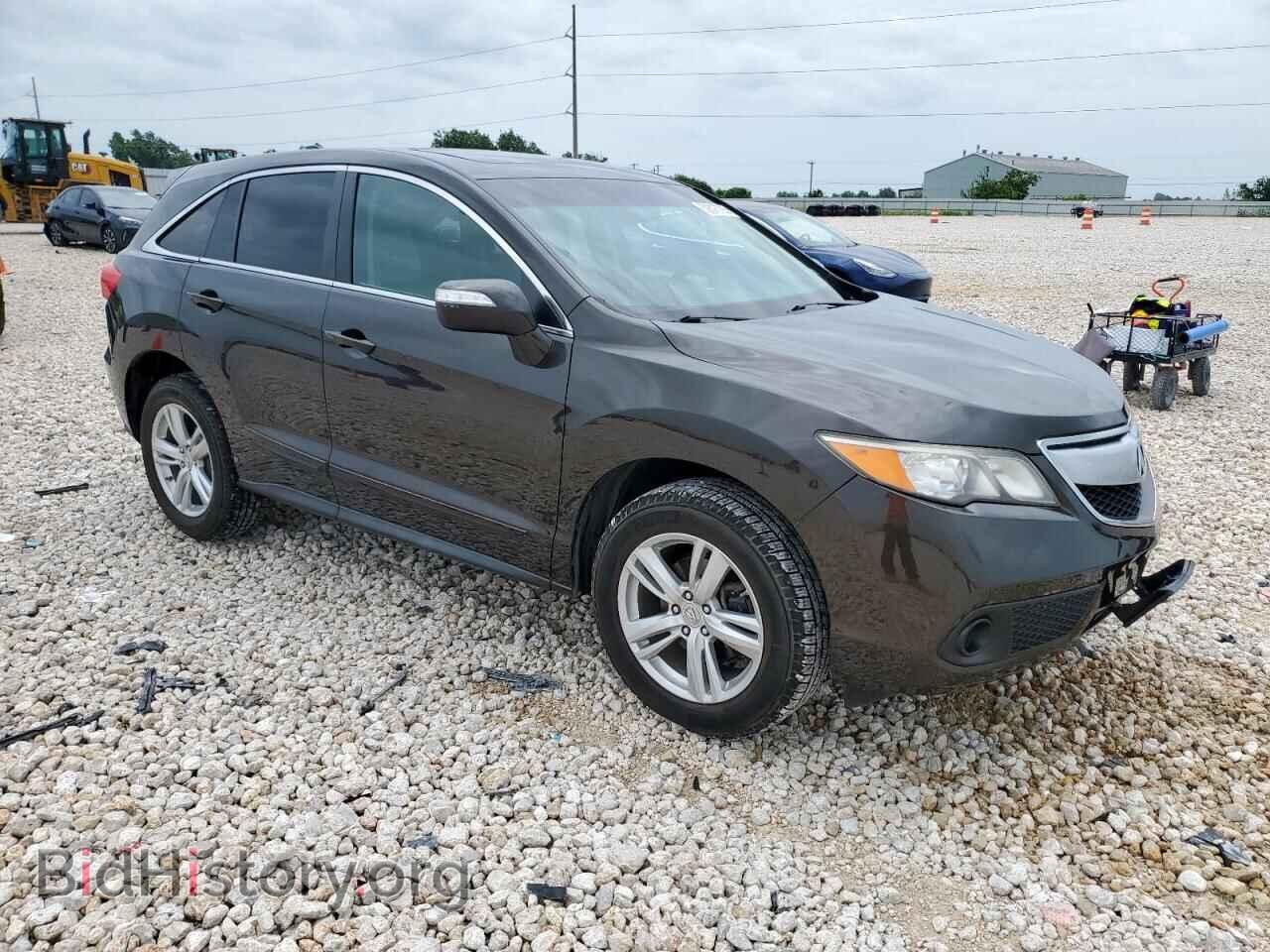 2014 ACURA RDX - VIN: 5J8TB3H30EL004029 - Фото 4