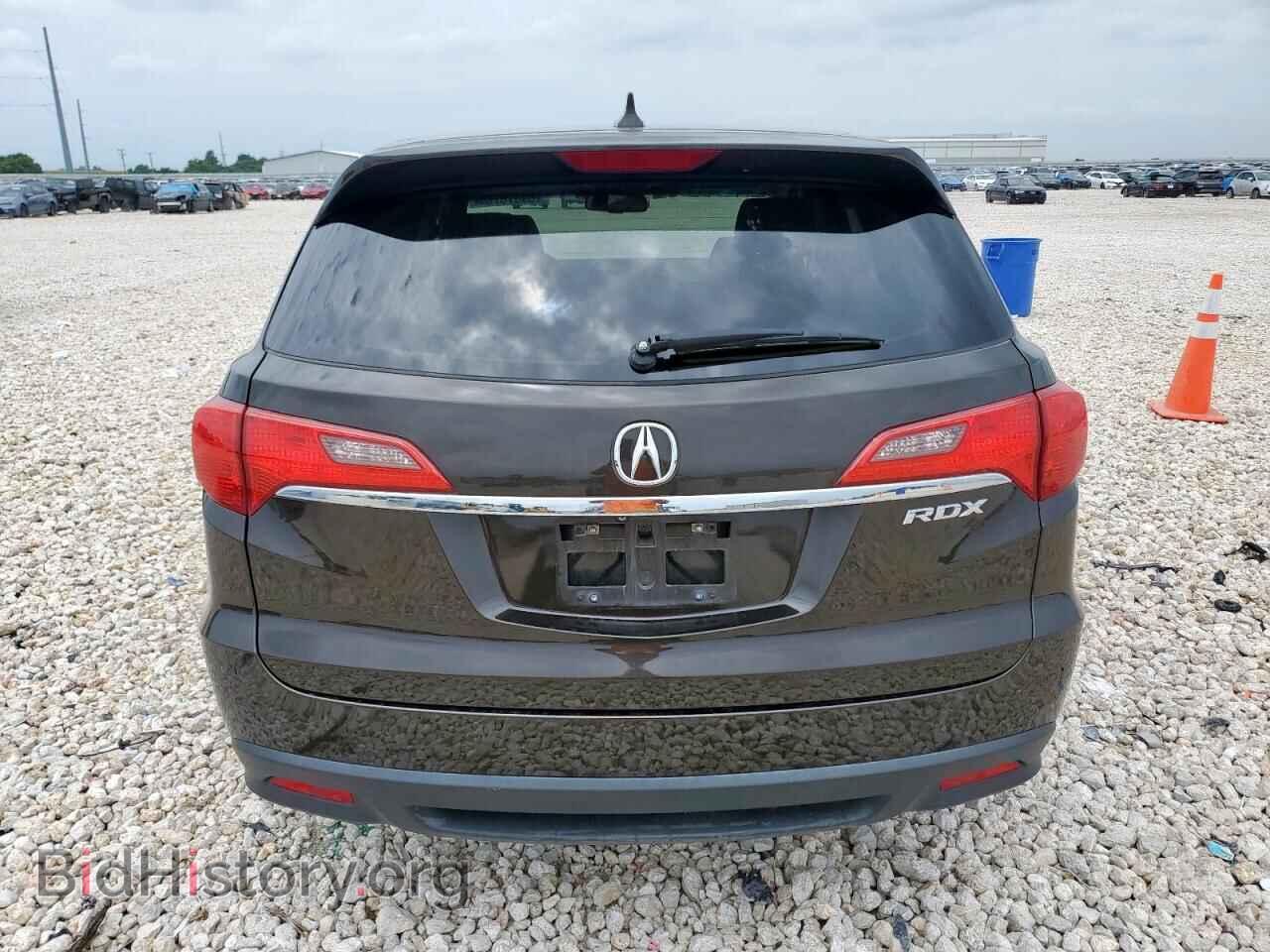 2014 ACURA RDX - VIN: 5J8TB3H30EL004029 - Фото 6