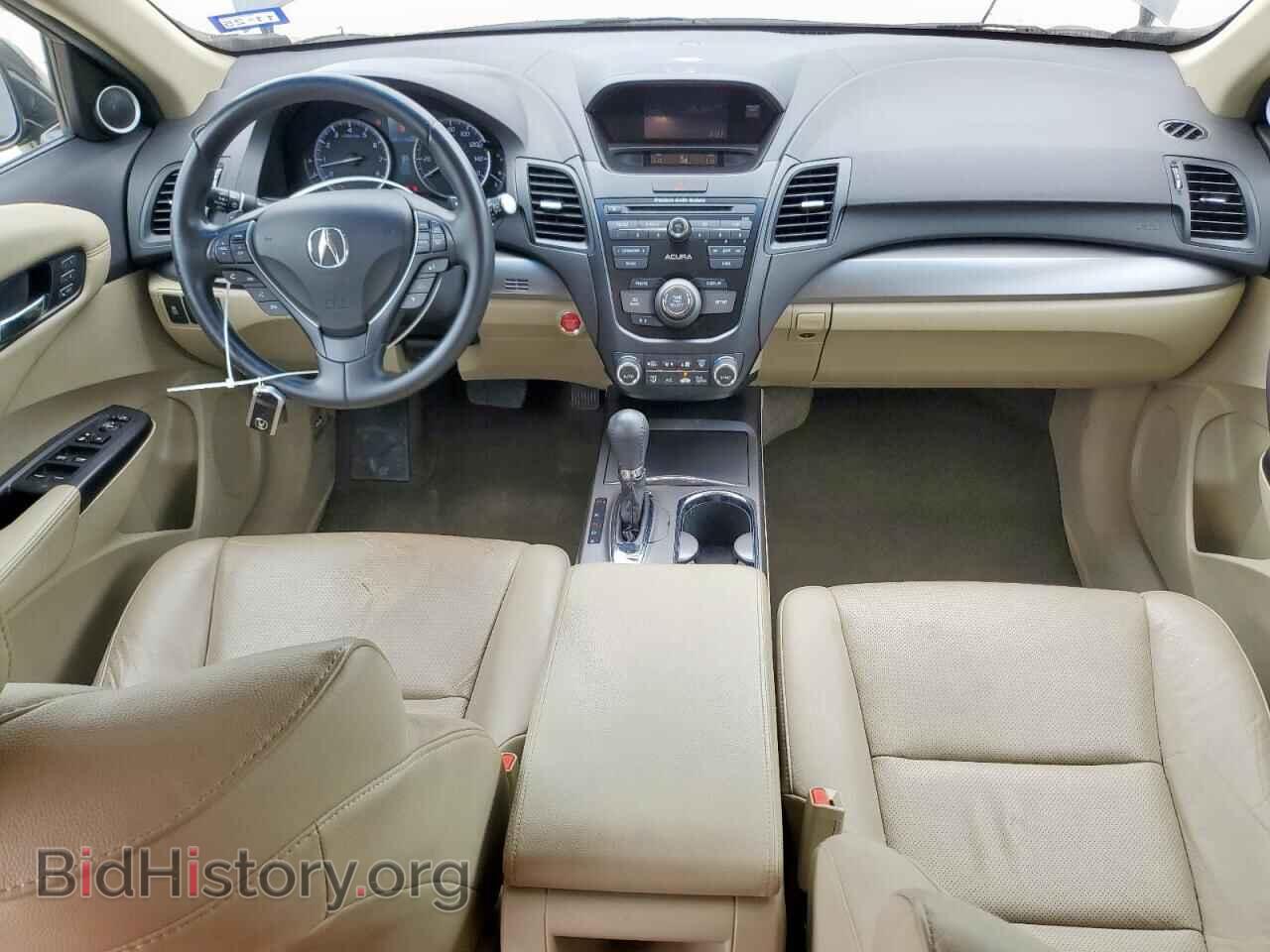 2014 ACURA RDX - VIN: 5J8TB3H30EL004029 - Фото 8