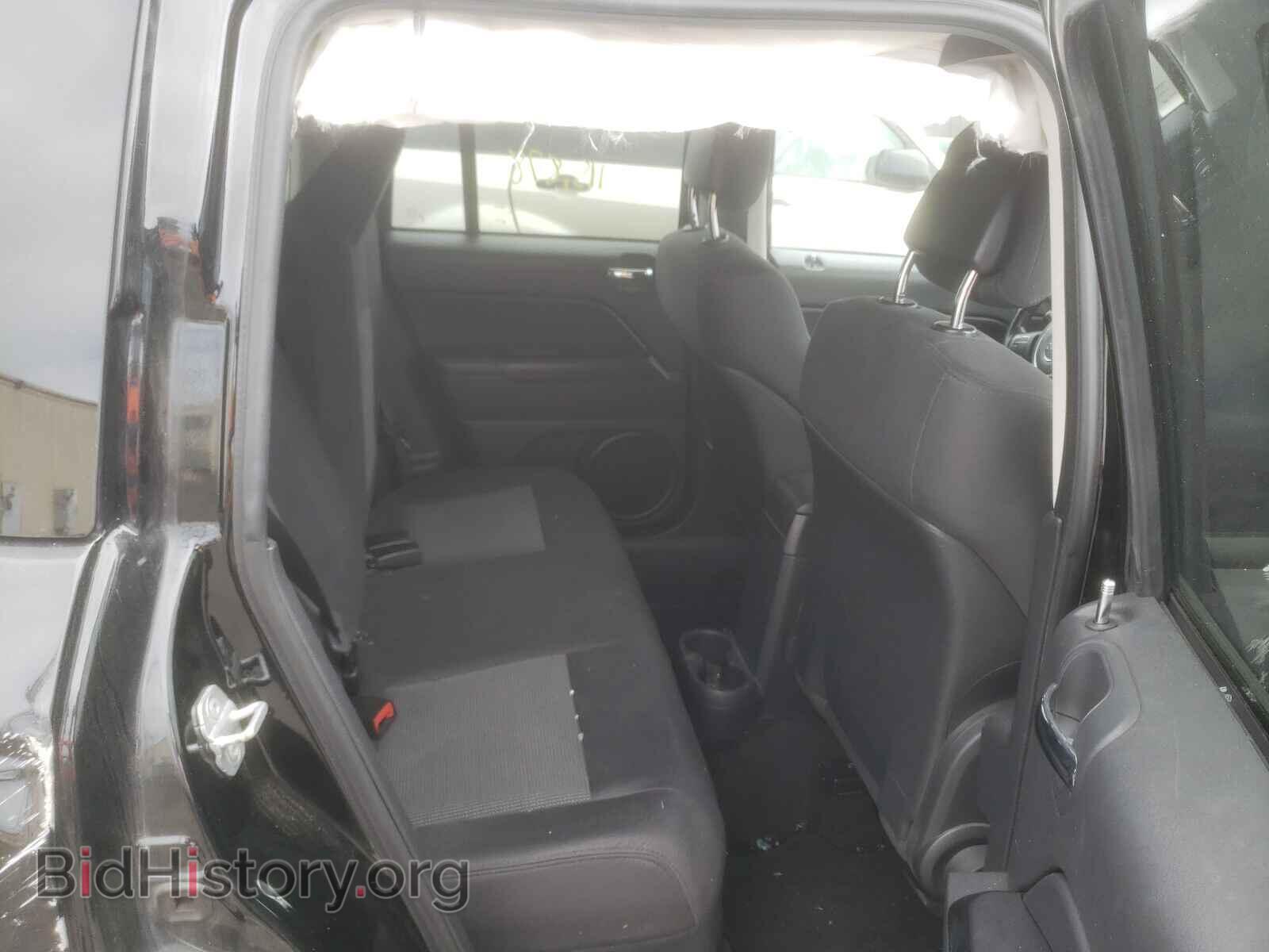 2012 JEEP COMPASS - VIN: 1C4NJDEB8CD630608 - Photo 6