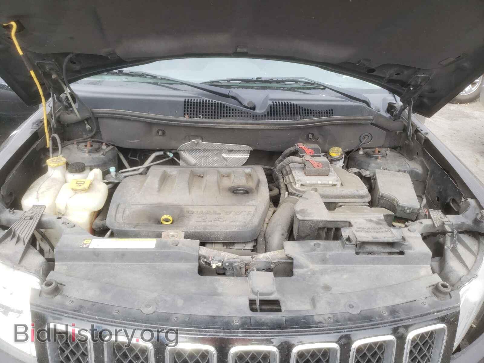 2012 JEEP COMPASS - VIN: 1C4NJDEB8CD630608 - Photo 7