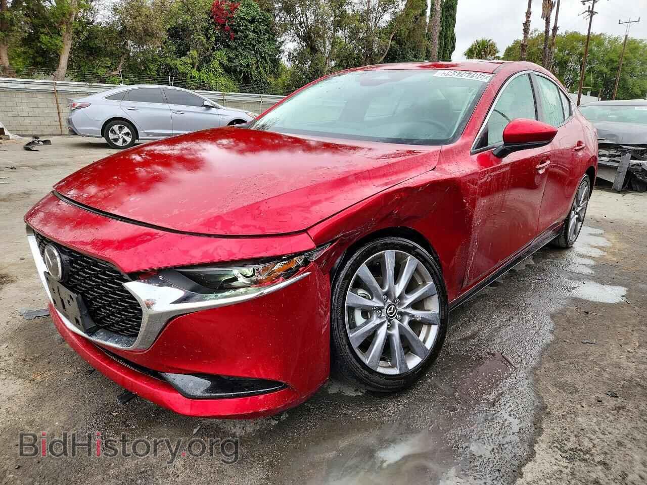 Фотография 3MZBPACMXSM454164 - MAZDA 3 2025