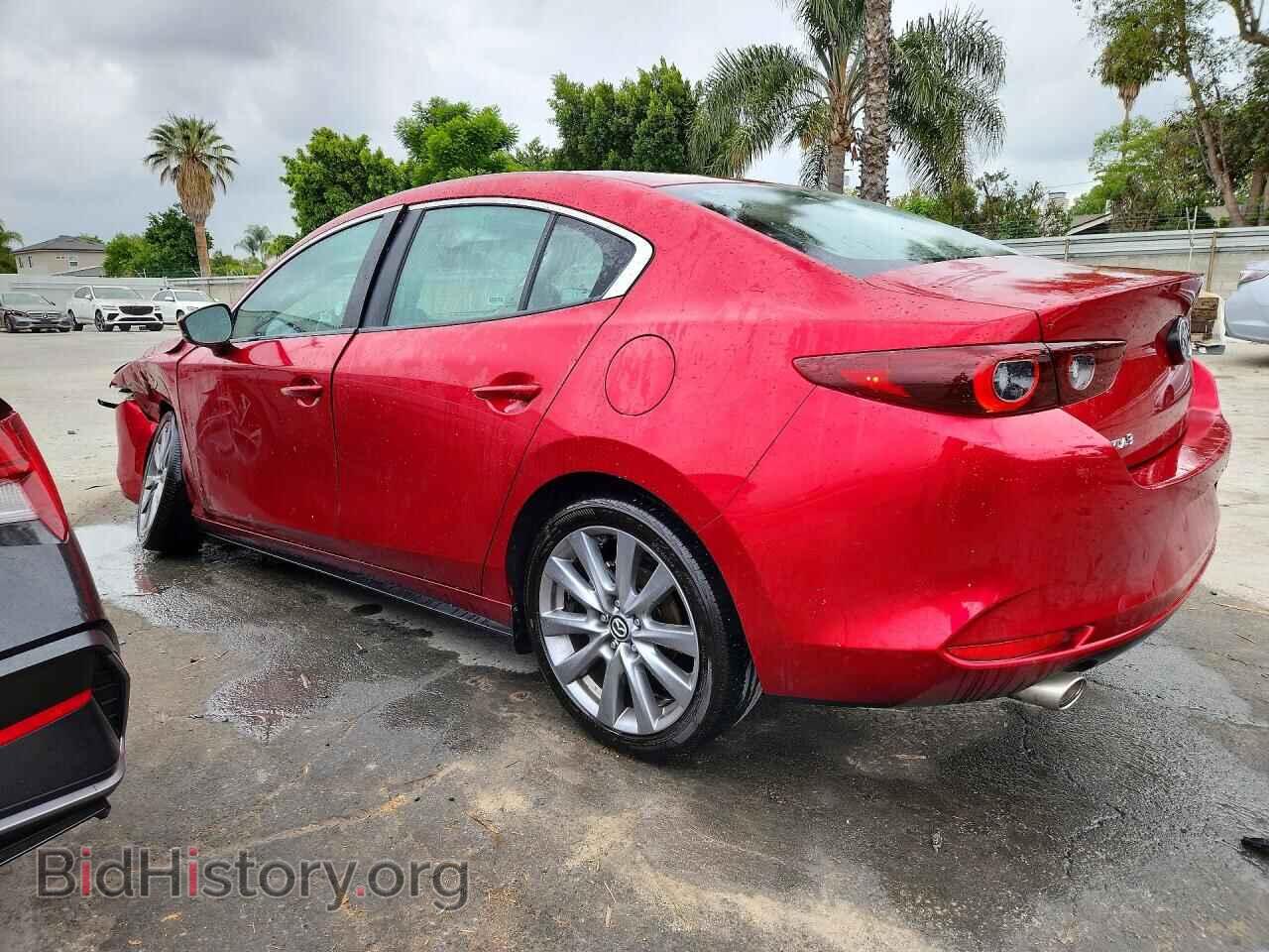 2025 MAZDA 3 - VIN: 3MZBPACMXSM454164 - Photo 2