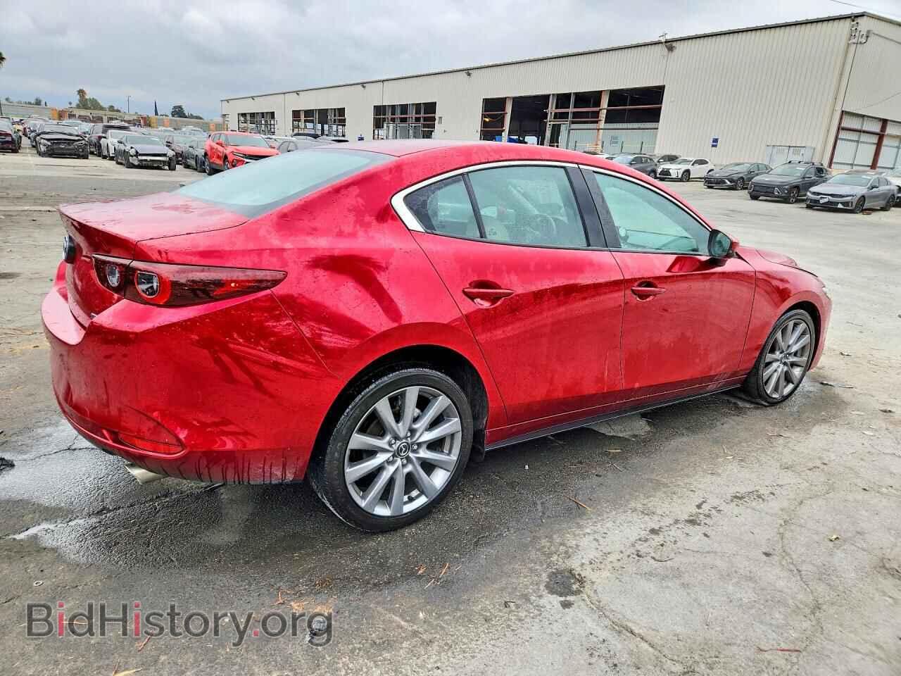2025 MAZDA 3 - VIN: 3MZBPACMXSM454164 - Photo 3
