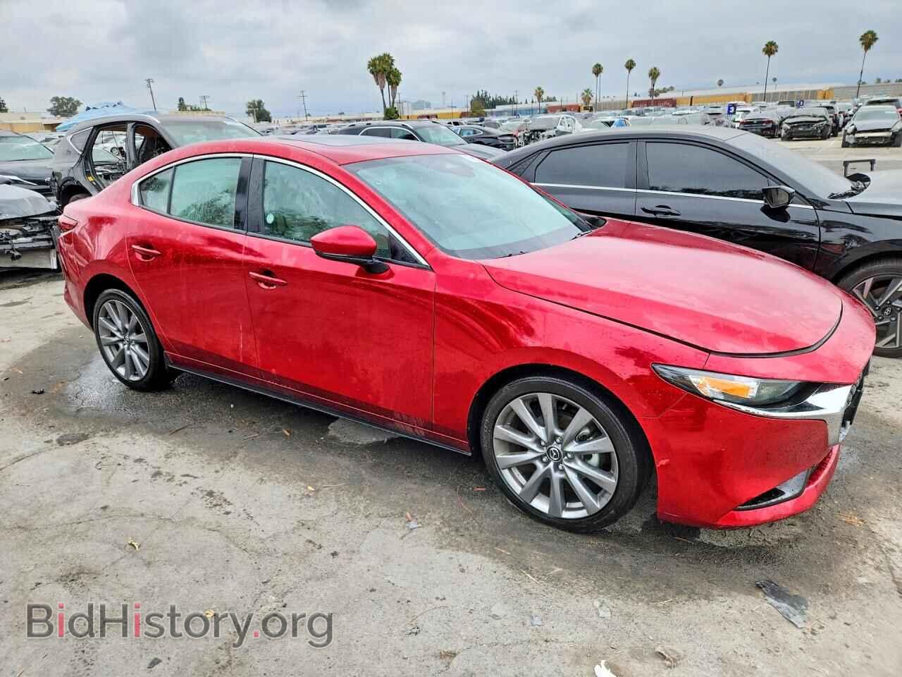 2025 MAZDA 3 - VIN: 3MZBPACMXSM454164 - Photo 4