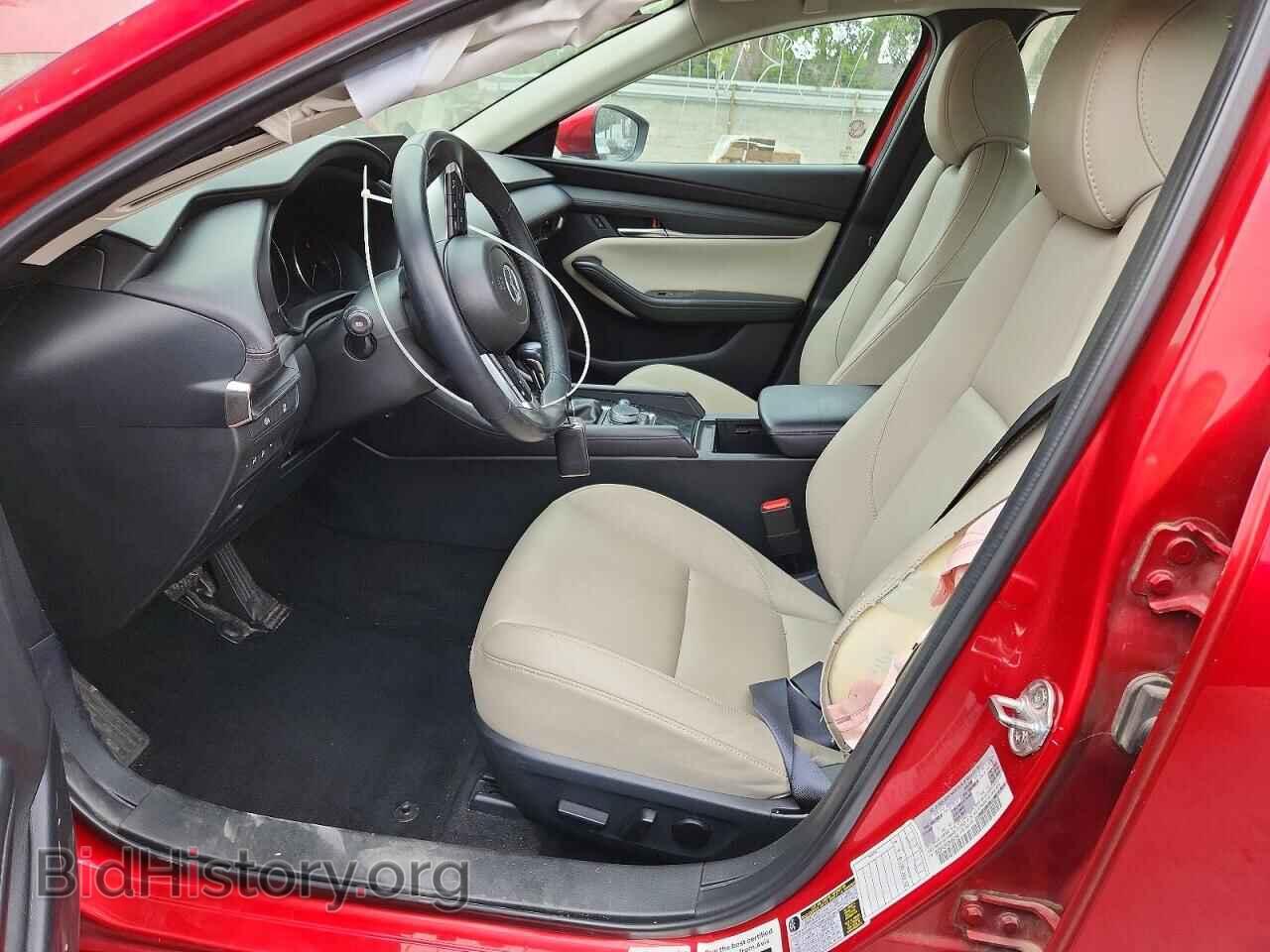 2025 MAZDA 3 - VIN: 3MZBPACMXSM454164 - Photo 7