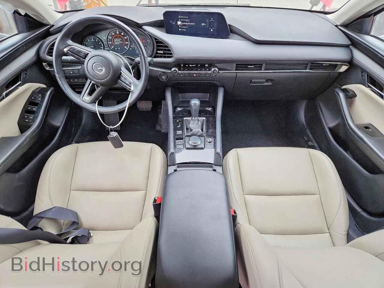 2025 MAZDA 3 - VIN: 3MZBPACMXSM454164 - Photo 8