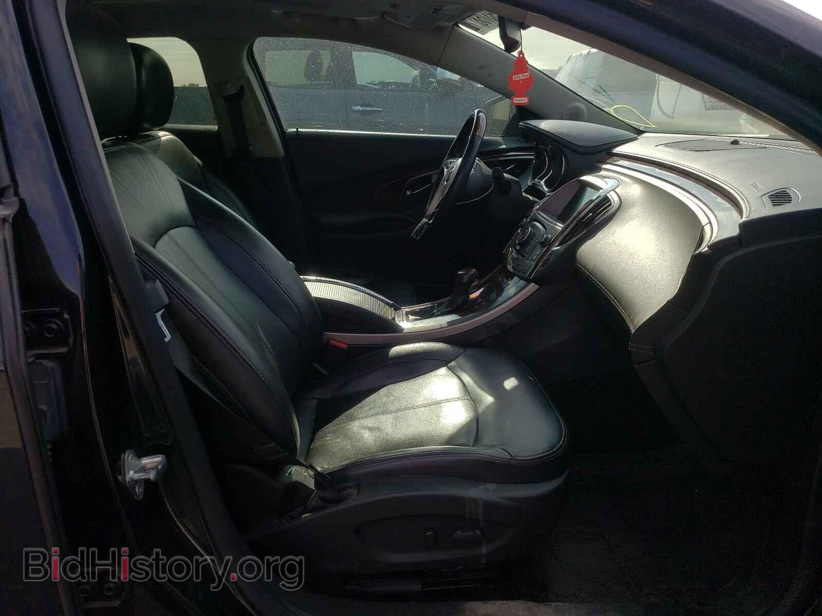 2012 BUICK LACROSSE - VIN: 1G4GG5E36CF212344 - Фото 5