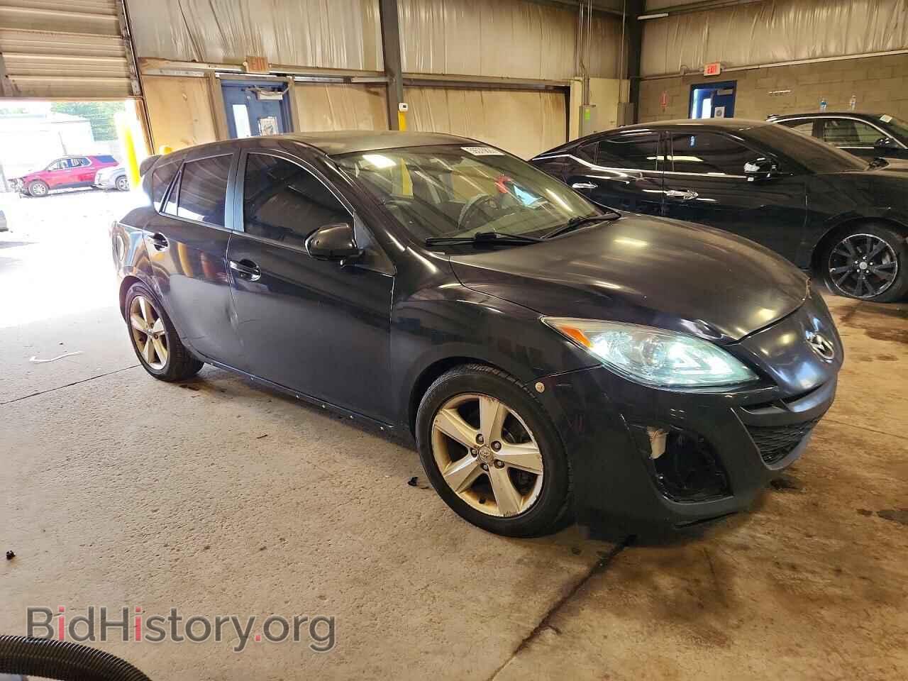 2011 MAZDA MAZDA3 - VIN: JM1BL1M68B1453719 - Фото 4