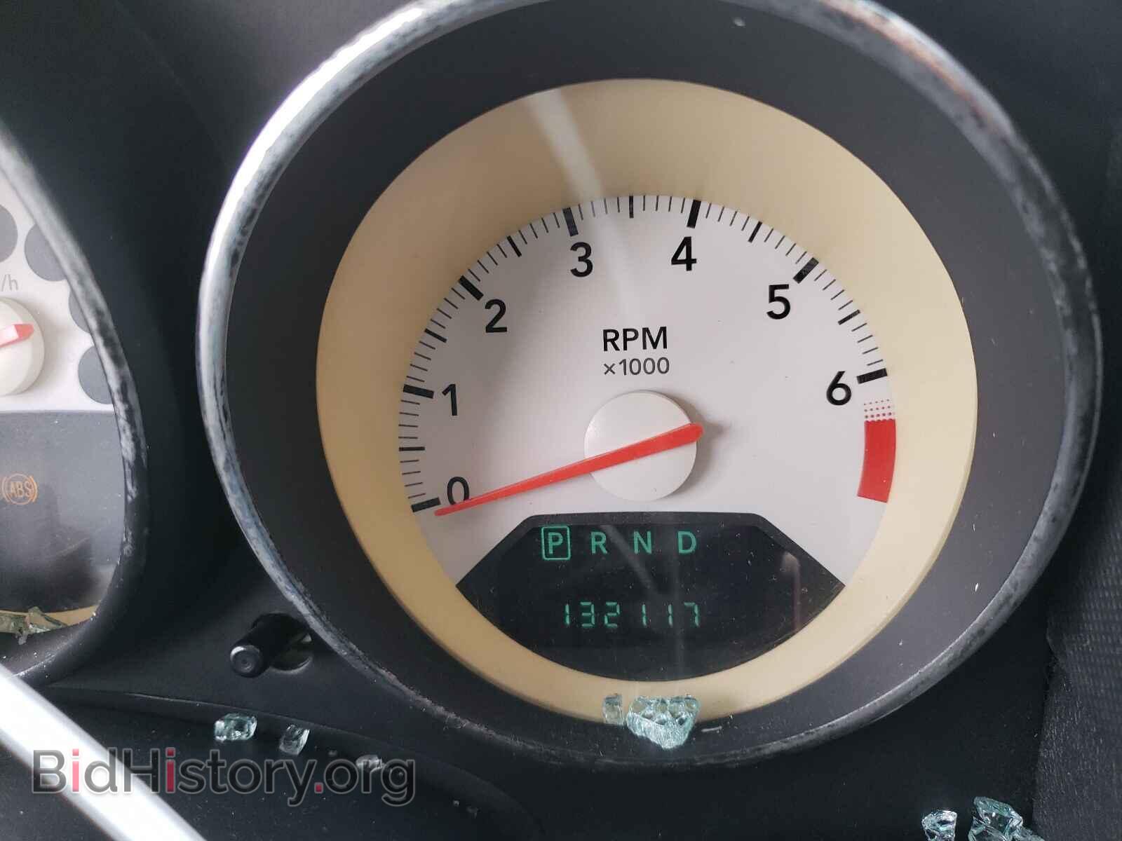 2009 DODGE CALIBER - VIN: 1B3HB48A59D219397 - Фото 8