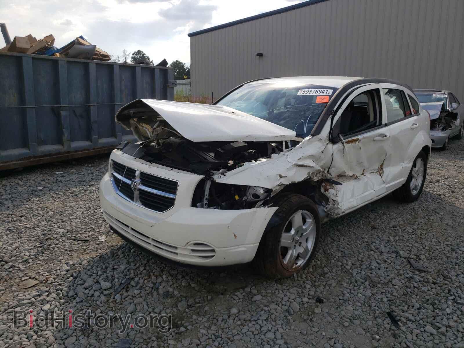 2009 DODGE CALIBER - VIN: 1B3HB48A59D219397 - Фото 9
