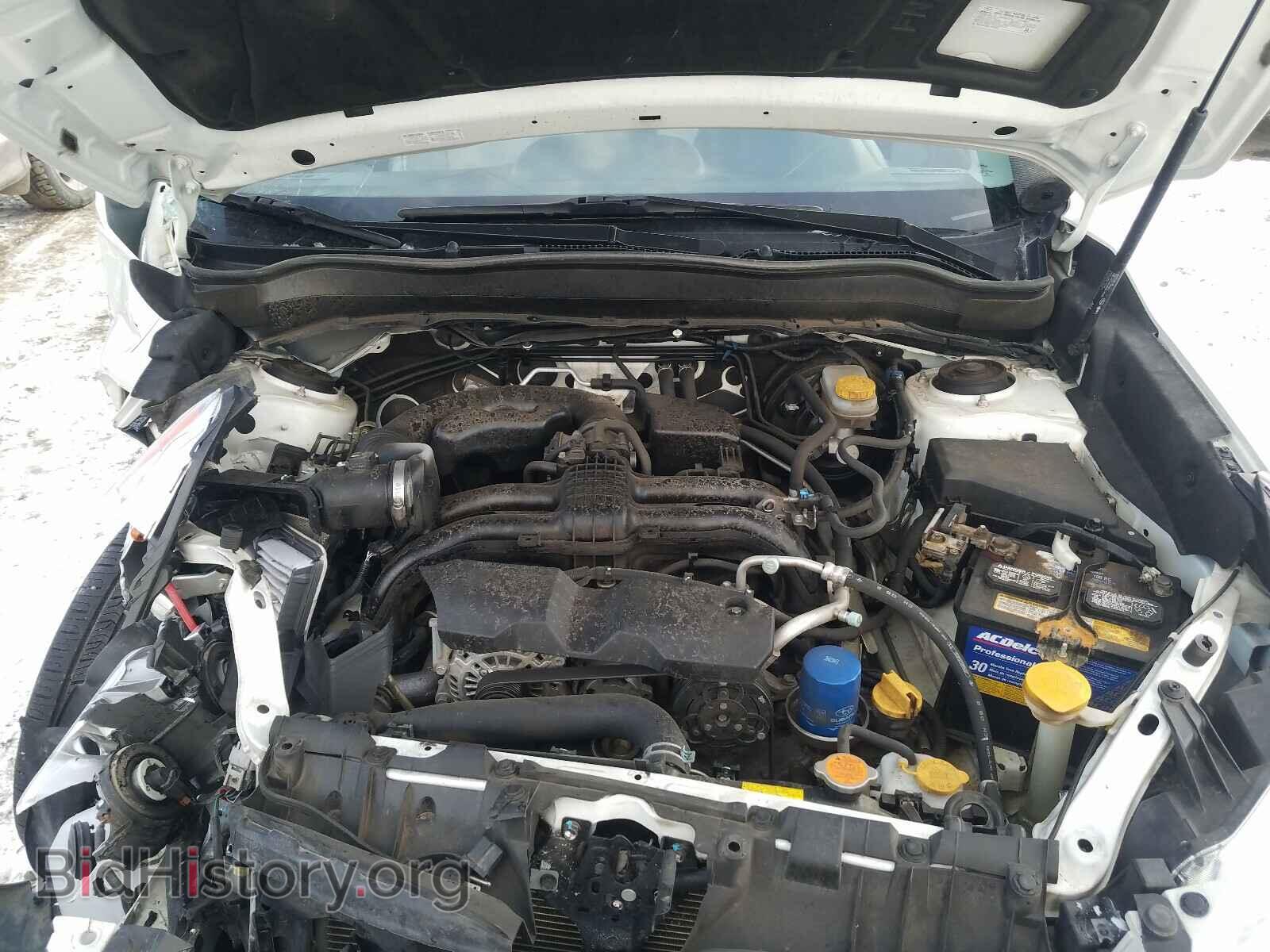 2014 SUBARU FORESTER - VIN: JF2SJAEC0EH500068 - Photo 7